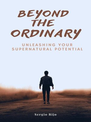 cover image of Beyond the Ordinary